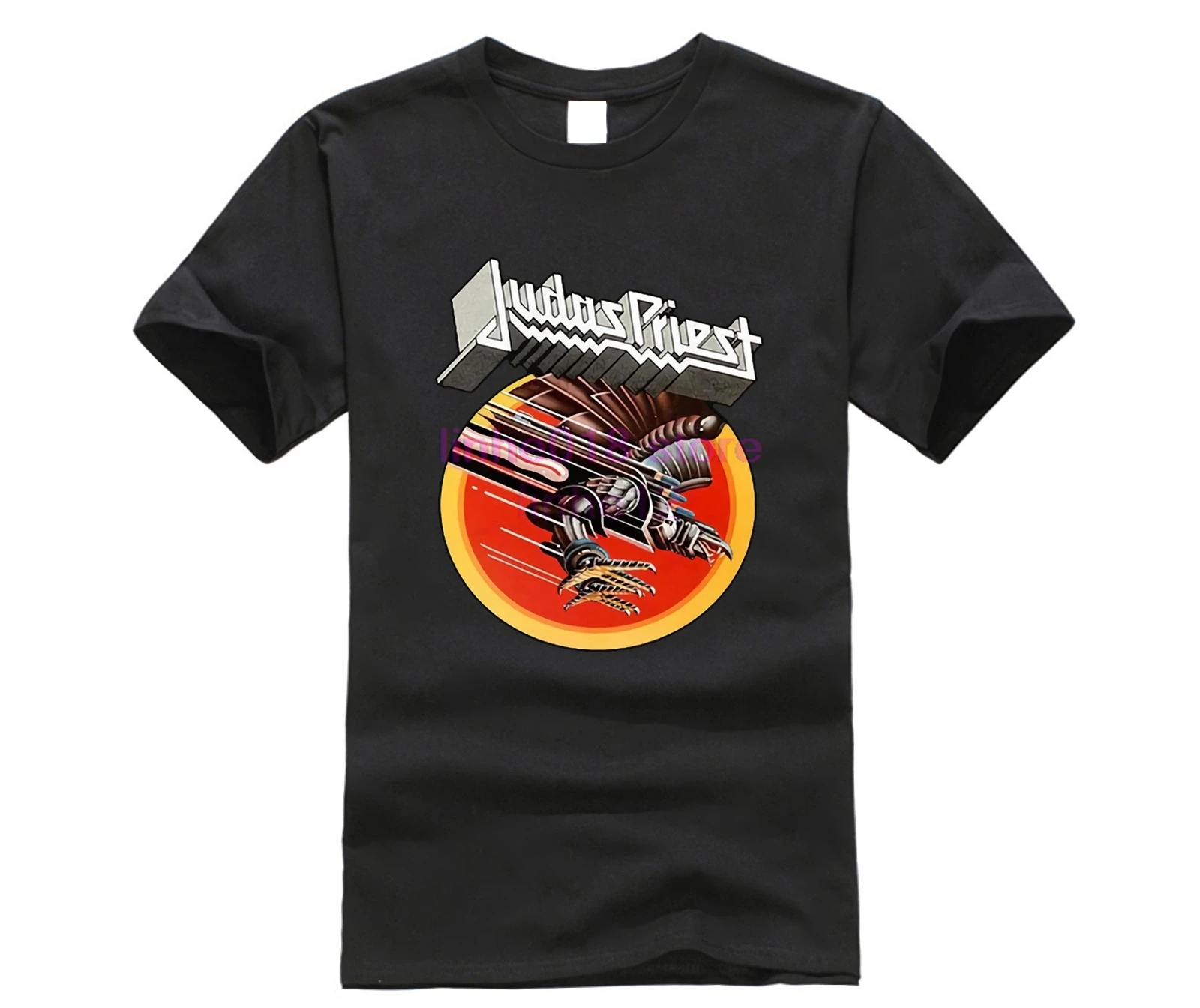 Judas Priest Screaming For Vengeance V.3 T-shirt Men Cotton Short Sleeve T Shirt Hip Hop Tees Tops Harajuku Streetwear
Judas Priest Screaming For Vengeance V.3 T-shirt Men Cotton Short Sleeve T Shirt Hip Hop Tees Tops Harajuku Streetwear