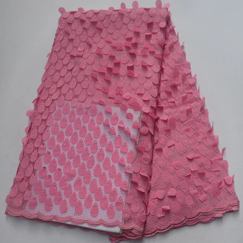 (5yards/pc) High quality French net lace pink color African wedding lace with stones and water drop tassels for dress FLP998
(5yards/pc) High quality French net lace pink color African wedding lace with stones and water drop tassels for dress FLP998