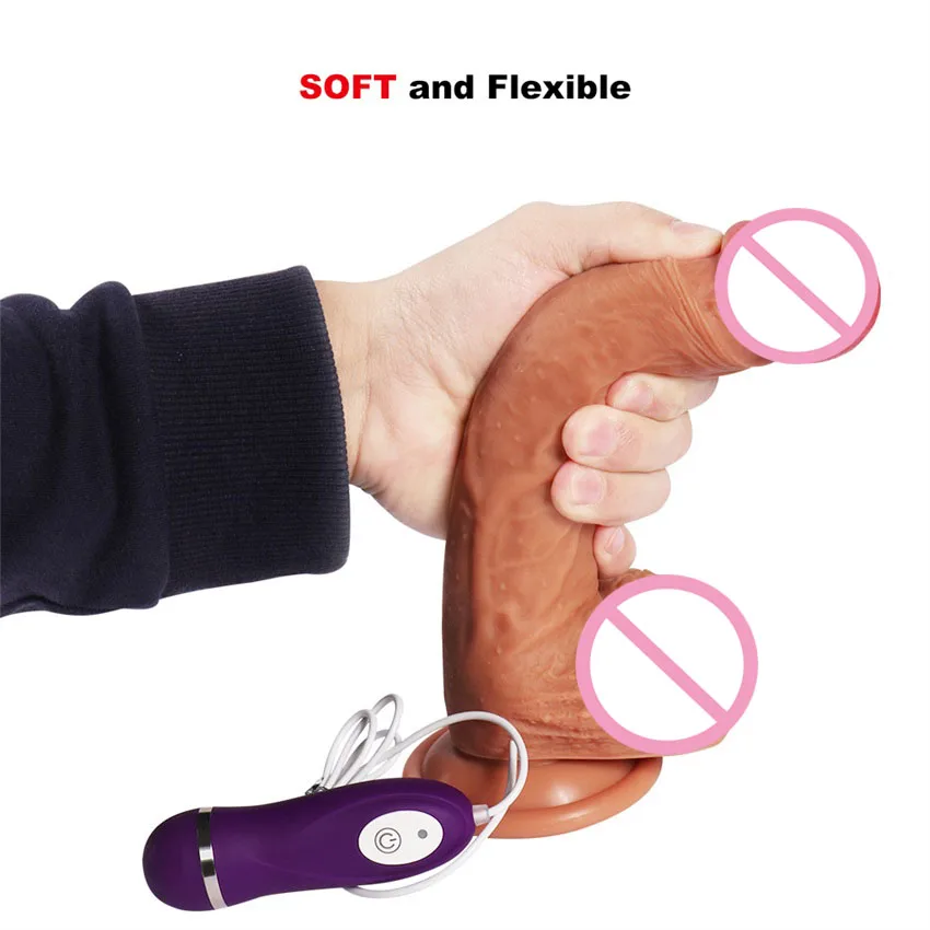 realistic vibrator dildo (9)