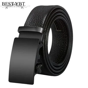 Best YBT Fashion Men Automatic Buckle Leather luxury Belts Business affairs Male Alloy buckle Belts for Men Belts
Best YBT Fashion Men Automatic Buckle Leather luxury Belts Business affairs Male Alloy buckle Belts for Men Belts