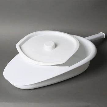 Paralyzed erlder people bed potty Plastic stools household Adult Nursing potty toilet
Paralyzed erlder people bed potty Plastic stools household Adult Nursing potty toilet