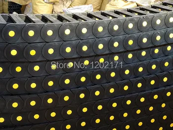 Cable drag chain
Cable drag chain