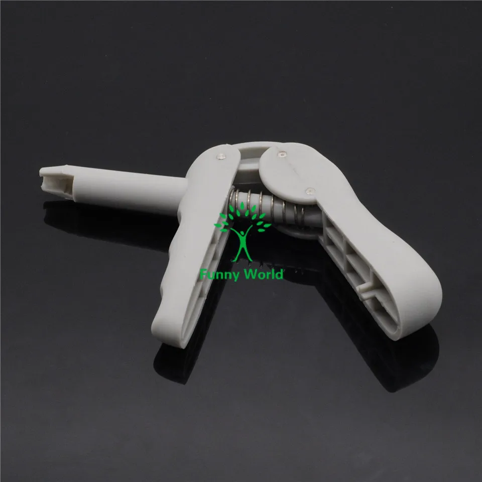 High Quality 1Pc Dental Oral Clinic Composite Gun for Unidose Compules Unidose Applicator Dispenser
High Quality 1Pc Dental Oral Clinic Composite Gun for Unidose Compules Unidose Applicator Dispenser