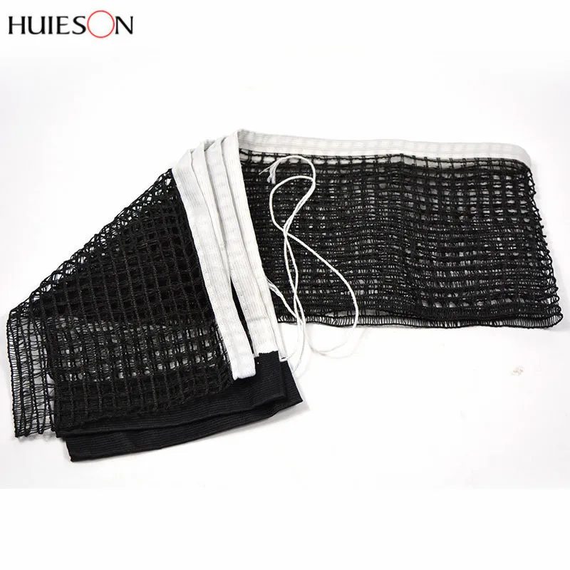 Huieson High Quality Waxed String Table Tennis Post Replacement Net 180cm*15cm Table Tennis Net Rack Accessories
Huieson High Quality Waxed String Table Tennis Post Replacement Net 180cm*15cm Table Tennis Net Rack Accessories