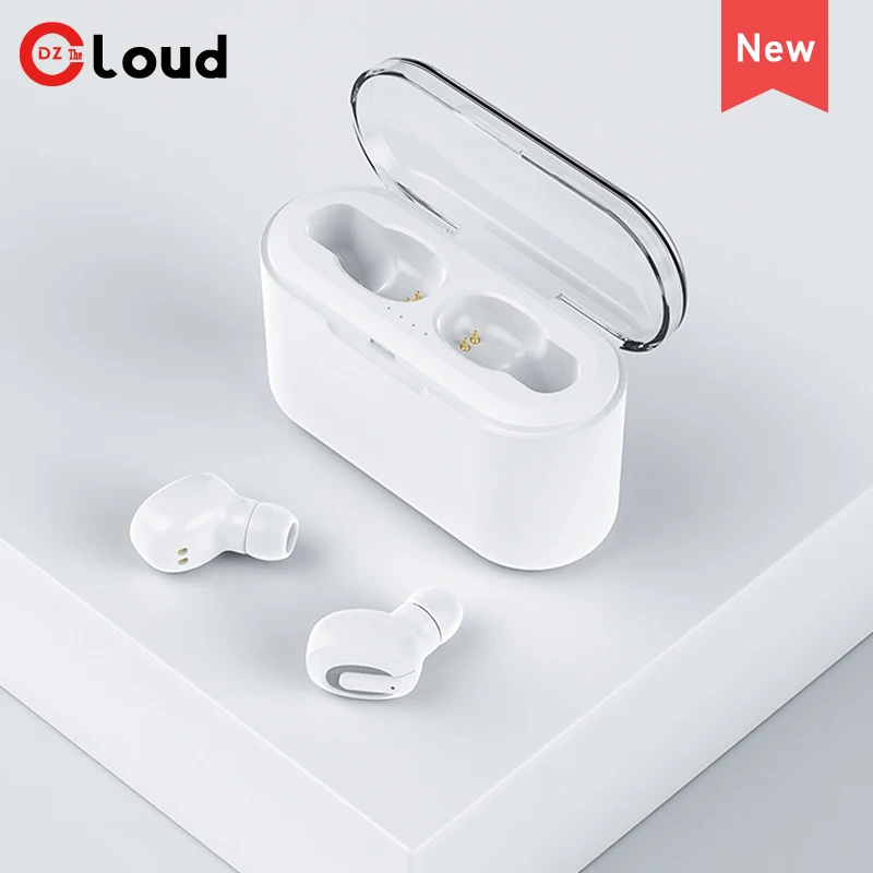 DZ The cloud T6 Wireless Bluetooth earphones TWS wireless earphones sport stereo Earphones Can connect two mobile phones
DZ The cloud T6 Wireless Bluetooth earphones TWS wireless earphones sport stereo Earphones Can connect two mobile phones
