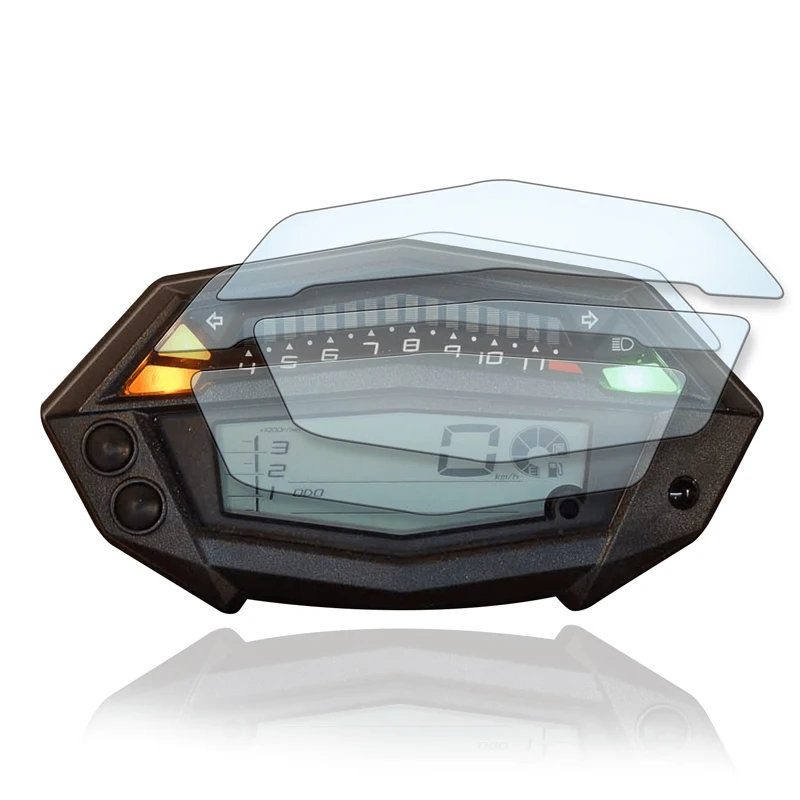 2 pieces Motorcycle Cluster Scratch Cluster Screen Protection Film Protector For Kawasaki Z1000 2014 2015 2016 2017
2 pieces Motorcycle Cluster Scratch Cluster Screen Protection Film Protector For Kawasaki Z1000 2014 2015 2016 2017