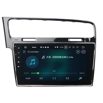 10.1" Android 8.0 Car DVD Radio GPS Navigation for VW Volkswagen Golf 7 2013 2014 2015 4GB RAM Bluetooth WIFI USB 32GB ROM
10.1" Android 8.0 Car DVD Radio GPS Navigation for VW Volkswagen Golf 7 2013 2014 2015 4GB RAM Bluetooth WIFI USB 32GB ROM