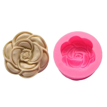 Rose Flower Moon Cake Silicone Soap Mold DIY Fondant Cake Decor Biscuit Molds For Chocolate Ice Candy Cookie Mould Baking Tool
Rose Flower Moon Cake Silicone Soap Mold DIY Fondant Cake Decor Biscuit Molds For Chocolate Ice Candy Cookie Mould Baking Tool