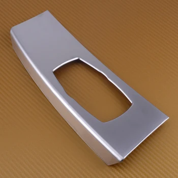 CITALL ABS Chrome Interior Car Styling Multi-Media Button Switch Cover Trim Fit for BMW X3 X4 2018
CITALL ABS Chrome Interior Car Styling Multi-Media Button Switch Cover Trim Fit for BMW X3 X4 2018