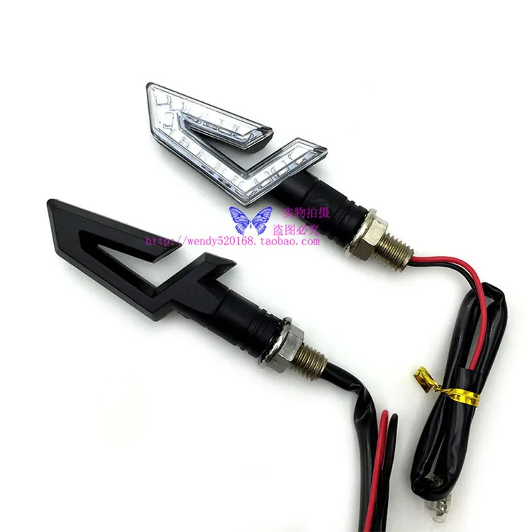 10MM unviersal motorcycle turn signal light for suzuki yamaha KTM dirt pit bike indicator motocross flashers blinker moto LED
10MM unviersal motorcycle turn signal light for suzuki yamaha KTM dirt pit bike indicator motocross flashers blinker moto LED