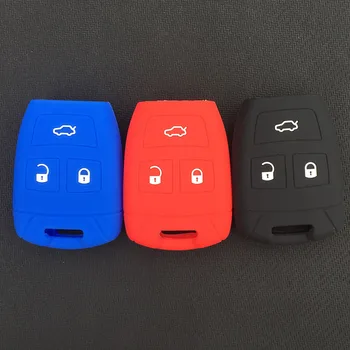 Silicone car key FOB Shell Cover Case skin skin hood set for Fiat Croma Bravo Stilo 3 button key protect accessories
Silicone car key FOB Shell Cover Case skin skin hood set for Fiat Croma Bravo Stilo 3 button key protect accessories