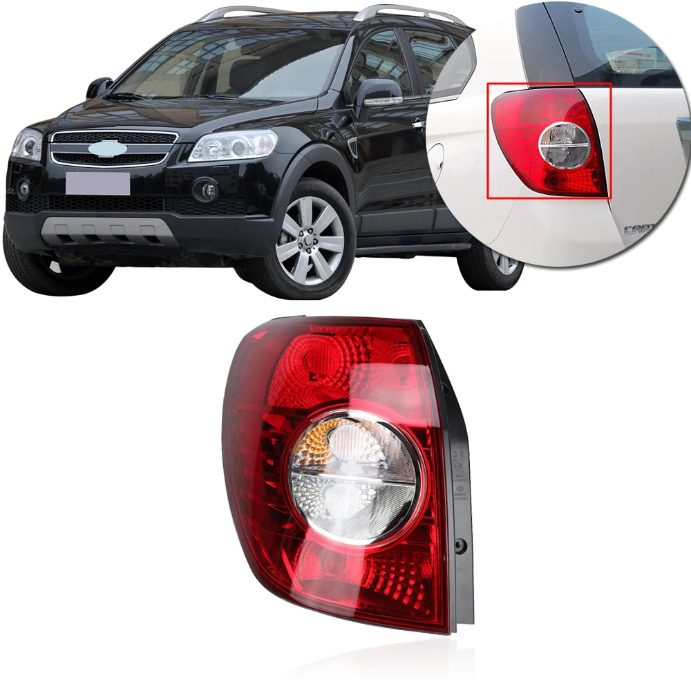 CAPQX For Chevrolete Captiva 2008 2009 2010 High Quanlity Rear Bumper Brake Light Tail Light Stop light taillight taillamp
CAPQX For Chevrolete Captiva 2008 2009 2010 High Quanlity Rear Bumper Brake Light Tail Light Stop light taillight taillamp