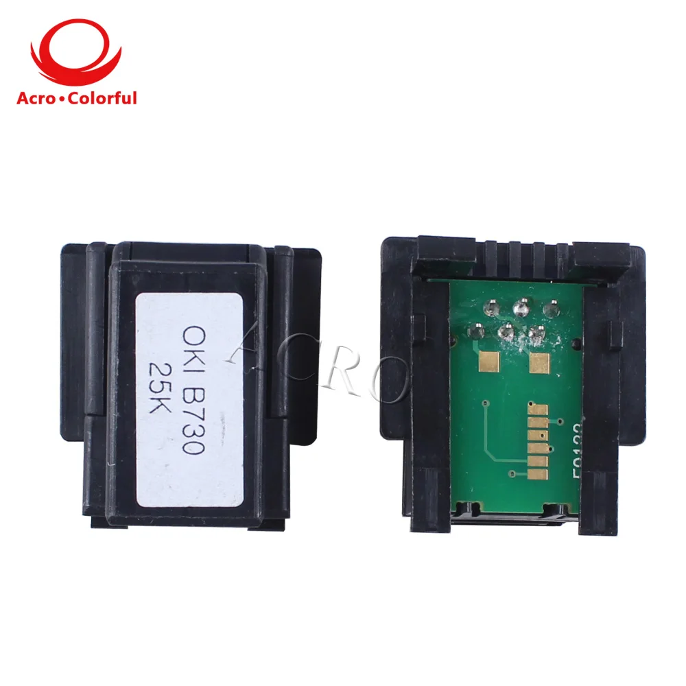 1272001Compatible black laser printer cartridge chip reset for OKI B730 toner chip
1272001Compatible black laser printer cartridge chip reset for OKI B730 toner chip