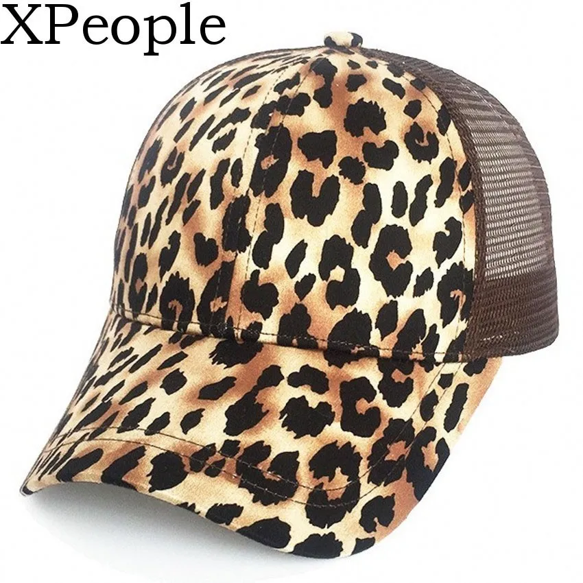 Unisex Fashion Animal Print Trucker Cap Low Profile Canvas Leopard Printed Mesh Cap
Unisex Fashion Animal Print Trucker Cap Low Profile Canvas Leopard Printed Mesh Cap