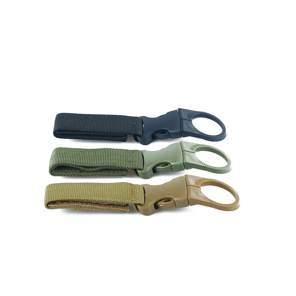 SEKINEW 1PC Portable Bicycle Water Bottle Holder Camping Hiking Cycling Nylon Ribbon Rubber BackpackBuckle Hook High Quality
SEKINEW 1PC Portable Bicycle Water Bottle Holder Camping Hiking Cycling Nylon Ribbon Rubber BackpackBuckle Hook High Quality