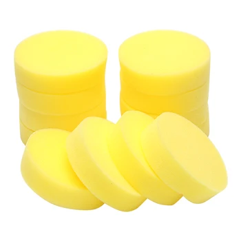 12PCS/Set Auto Care Polish Sponge Cleaning Tools Car Body Glass Wash Sponge Washer Applicator Pads Car Wax Foam Sponges Round
12PCS/Set Auto Care Polish Sponge Cleaning Tools Car Body Glass Wash Sponge Washer Applicator Pads Car Wax Foam Sponges Round