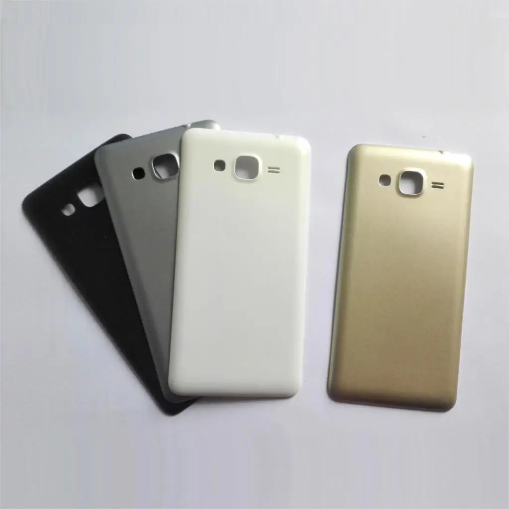 Geniune back battery door Housing for Samsung Galaxy Grand prime G530 G530H Rear Cover for Galaxy G530 back cover case + 1x film
Geniune back battery door Housing for Samsung Galaxy Grand prime G530 G530H Rear Cover for Galaxy G530 back cover case + 1x film