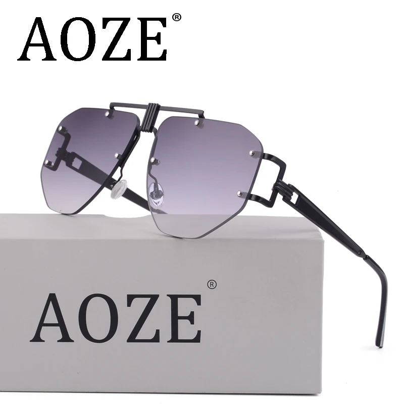luxury Brand men designer Large frame sunglasses Gradient Blue Gray Pink Square Vintage women sun glasses Retro UV400 23010
luxury Brand men designer Large frame sunglasses Gradient Blue Gray Pink Square Vintage women sun glasses Retro UV400 23010