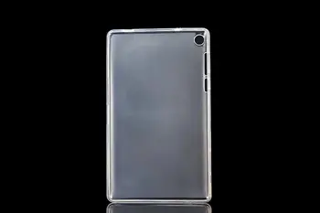 50pcs Soft Silicon Rubber TPU Cover for Lenovo Tab 3 730F 730M 730X TB3-730F TB3-730M TB3-730X Tablet Protective Pouch Bag Case
50pcs Soft Silicon Rubber TPU Cover for Lenovo Tab 3 730F 730M 730X TB3-730F TB3-730M TB3-730X Tablet Protective Pouch Bag Case