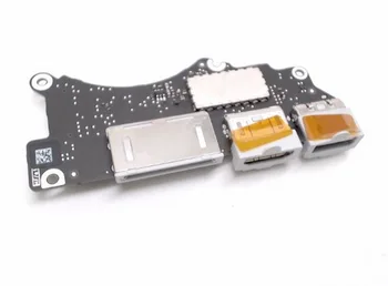 Original I/O Board For Macbook Pro 15" Retina A1398 USB HDMI Power Board Mid 2015 MJLQ2 MJLT2 820-5482-A 661-02535
Original I/O Board For Macbook Pro 15" Retina A1398 USB HDMI Power Board Mid 2015 MJLQ2 MJLT2 820-5482-A 661-02535