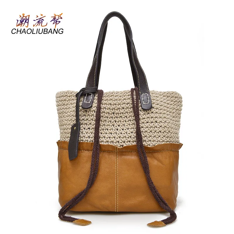 Manufacturer wholesale 2018 new braided ladies shoulder bag Korean version fashion creative simple bags
Manufacturer wholesale 2018 new braided ladies shoulder bag Korean version fashion creative simple bags