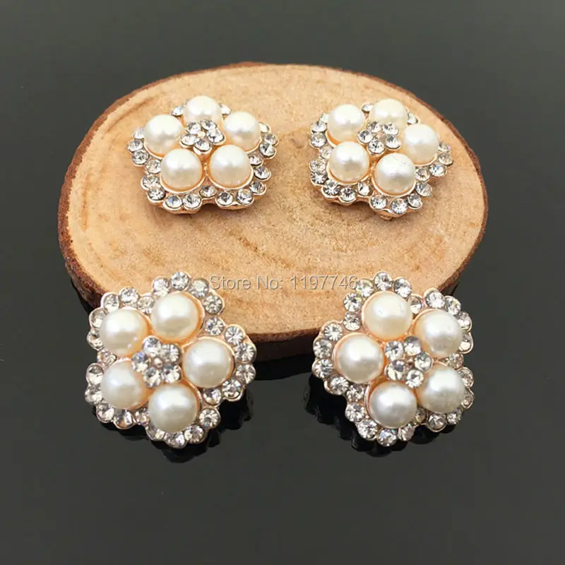 Classical Mini Order 10pcs 18mm Round Rhinestone Pearl Embellishment Buttons Flatback Crystal Cluster Flowers Accessories
Classical Mini Order 10pcs 18mm Round Rhinestone Pearl Embellishment Buttons Flatback Crystal Cluster Flowers Accessories