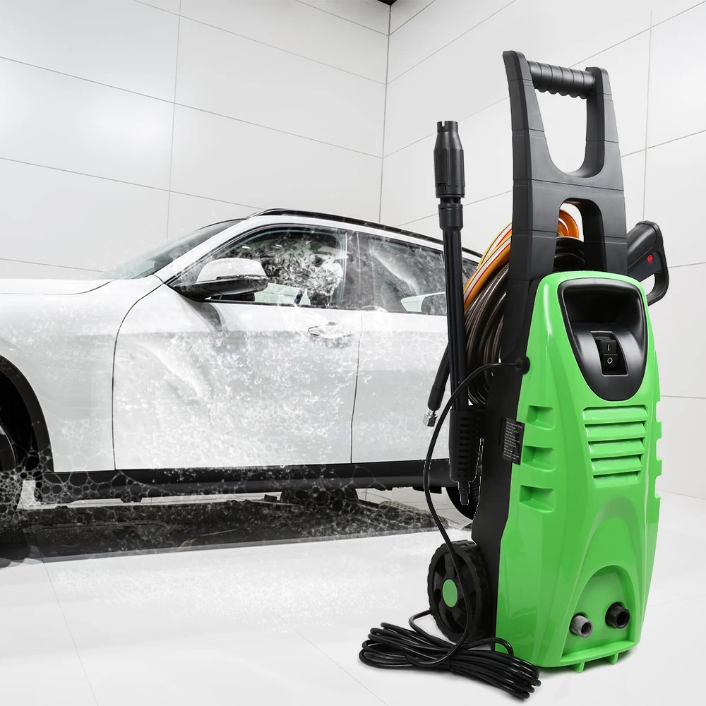 XG-01G Protable High Pressure Car Washer 12v Built-In Filter For Household Garden Cleaning Machine Strong Pressure Resistance
XG-01G Protable High Pressure Car Washer 12v Built-In Filter For Household Garden Cleaning Machine Strong Pressure Resistance