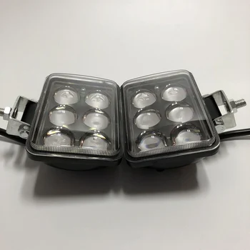 Pair 3" LED Spot Light 4WD Fog Light IP67 Headlight headlamp 12V~80V Car Truck SUV Boat Trailer RV 4x4 ATV OffRoad spotlight SET
Pair 3" LED Spot Light 4WD Fog Light IP67 Headlight headlamp 12V~80V Car Truck SUV Boat Trailer RV 4x4 ATV OffRoad spotlight SET
