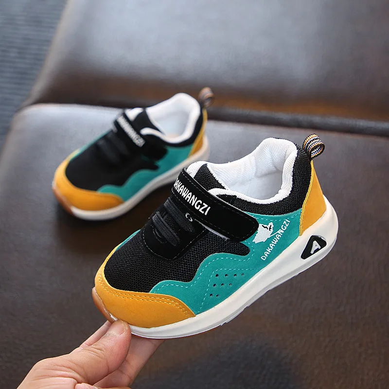 New casual shoes for Kid's new children's sports shoes boys girls casual breathable mesh baby toddler shoes
New casual shoes for Kid's new children's sports shoes boys girls casual breathable mesh baby toddler shoes