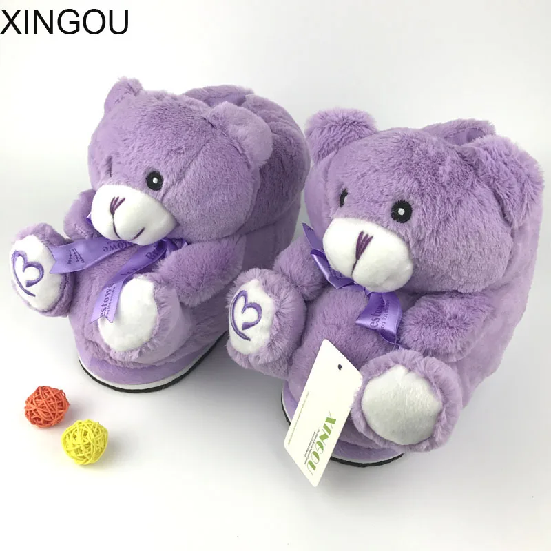 New cartoon home slippers women winter indoor shoes slipper plush warm household floor slipper home winter women's slippers home
New cartoon home slippers women winter indoor shoes slipper plush warm household floor slipper home winter women's slippers home
