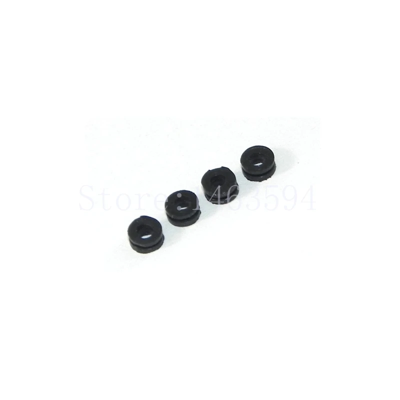 

Free Shipping WLtoys WL V944 V955 HiSKY HFP100 RC Helicopter original spare parts Rubber sleeve to fix head cover