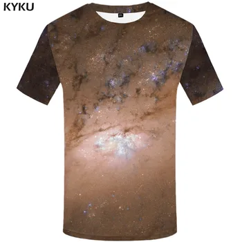 KYKU Brand Space T shirt Men Galaxy T-shirts 3d Universe Tshirt Printed Harajuku Anime Clothes Tshirts Casual Short Sleeve 
KYKU Brand Space T shirt Men Galaxy T-shirts 3d Universe Tshirt Printed Harajuku Anime Clothes Tshirts Casual Short Sleeve
