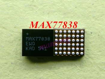 2pcs-30pcs/lot MAX77838 77838 small power chip ic for Samsung S7 Edge/ S8 G950F/ S8+ G955F Display PM IC PMIC
2pcs-30pcs/lot MAX77838 77838 small power chip ic for Samsung S7 Edge/ S8 G950F/ S8+ G955F Display PM IC PMIC