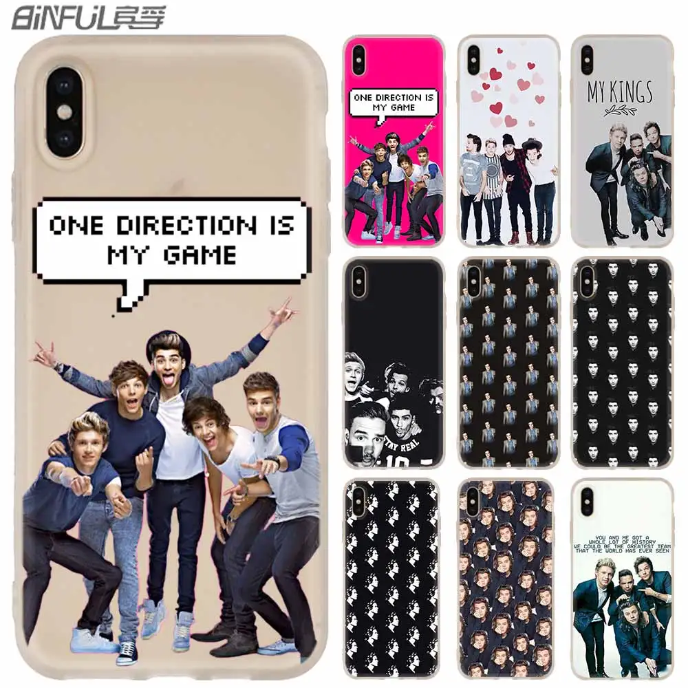 one direction My Game Case for iphone XS 11 Pro Max XR X 10 Cover Phone Cases for iphone 7 8 plus 6s 5 4s
one direction My Game Case for iphone XS 11 Pro Max XR X 10 Cover Phone Cases for iphone 7 8 plus 6s 5 4s