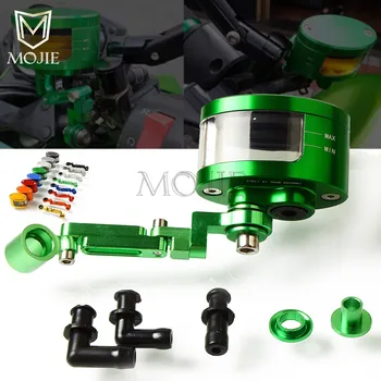 Motorcycle Clutch Brake Fluid Oil Reservoir Cover Cap Cylinder CNC + Support Bracket For DUCATI 748 848 Monsters 600 620 696 900
Motorcycle Clutch Brake Fluid Oil Reservoir Cover Cap Cylinder CNC + Support Bracket For DUCATI 748 848 Monsters 600 620 696 900