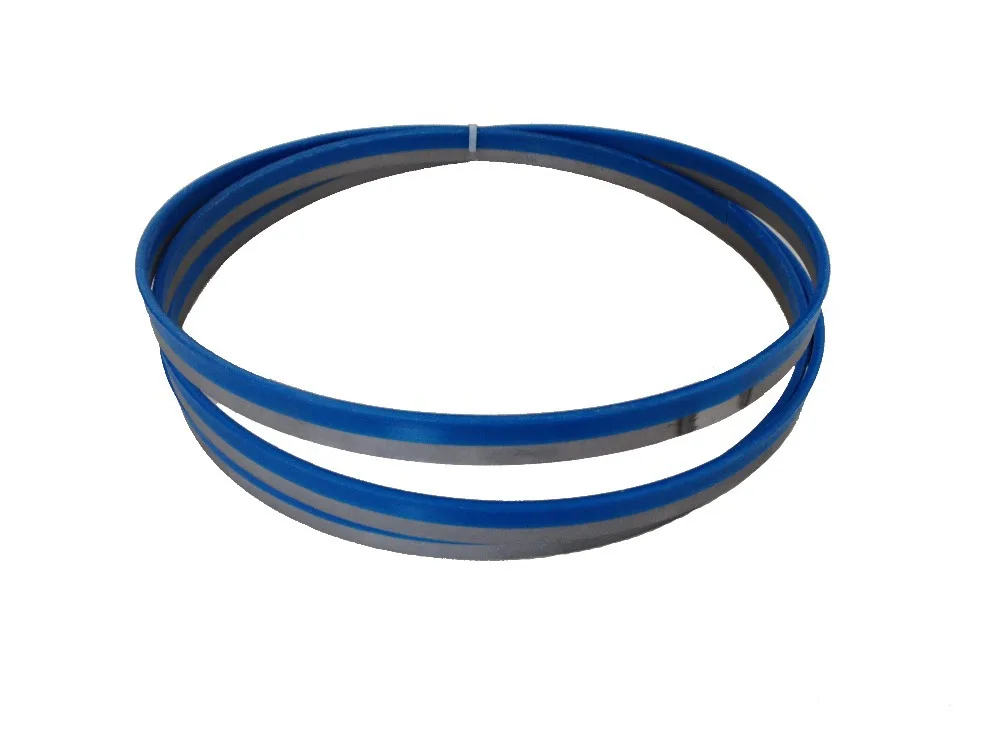 13*0.65*1425*14tpi M42 bi-metal metal cutting band saw blades durable new 56-1/8" x 1/2
13*0.65*1425*14tpi M42 bi-metal metal cutting band saw blades durable new 56-1/8" x 1/2