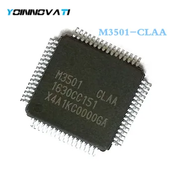 10pcs/lot M3501-CLAA M3501 CLAA QFP-64 IC
