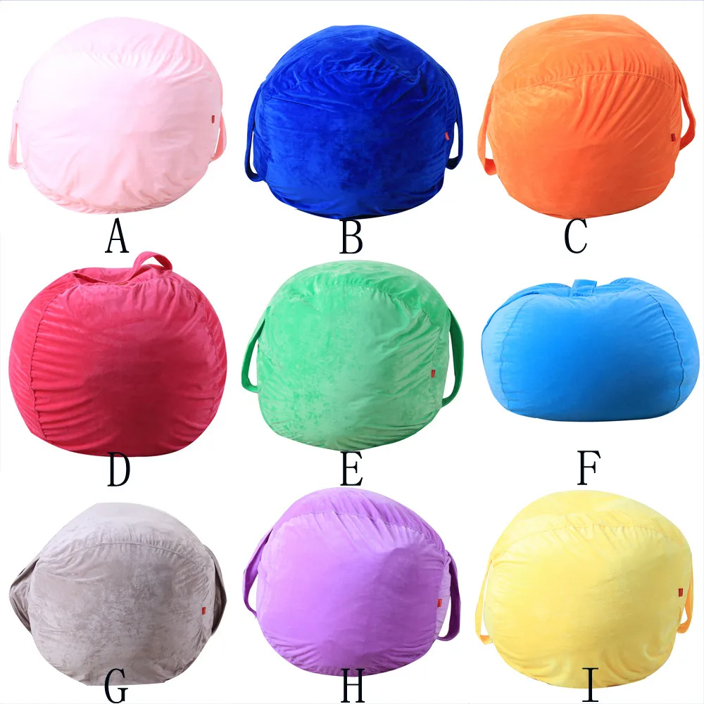 Multicolor Super Soft Short Plush Portable Kids Toy Storage Bag Large Capacity Bean Bag Creative Organizer With Carrier Handle
Multicolor Super Soft Short Plush Portable Kids Toy Storage Bag Large Capacity Bean Bag Creative Organizer With Carrier Handle