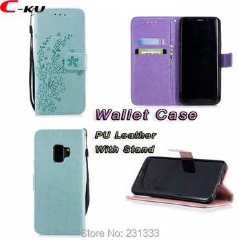 C-KU Flower Strap Wallet Leather Pouch Case For Samsung Galaxy S8 S9 PLUS J3 2017 J5 J7 A3 A5 S5 S6 S7 EDGE Stand Cover 100PCS
C-KU Flower Strap Wallet Leather Pouch Case For Samsung Galaxy S8 S9 PLUS J3 2017 J5 J7 A3 A5 S5 S6 S7 EDGE Stand Cover 100PCS