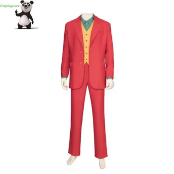 CosplayLove Batman Cosplay The Joker Cosplay Costume Custom Made CosplayLove for Boy Men Christmas Halloween
CosplayLove Batman Cosplay The Joker Cosplay Costume Custom Made CosplayLove for Boy Men Christmas Halloween