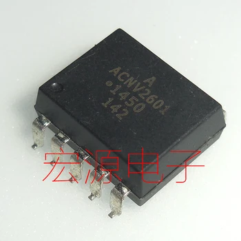 Enviar livre 5 PCS ACNV2601/Chip SOP Optoacoplador Isolador
Enviar livre 5 PCS ACNV2601/Chip SOP Optoacoplador Isolador
