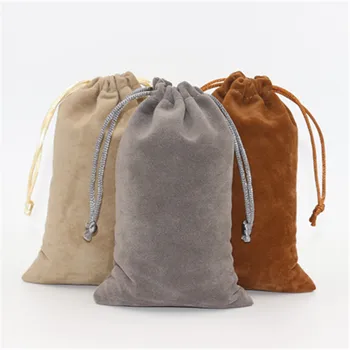 20pcs/lot 10*16cm Double Side Velvet Storage Packing Bag Custom Logo Print Pouch Wholesale Drawstring Bags For Wedding Gifts
20pcs/lot 10*16cm Double Side Velvet Storage Packing Bag Custom Logo Print Pouch Wholesale Drawstring Bags For Wedding Gifts