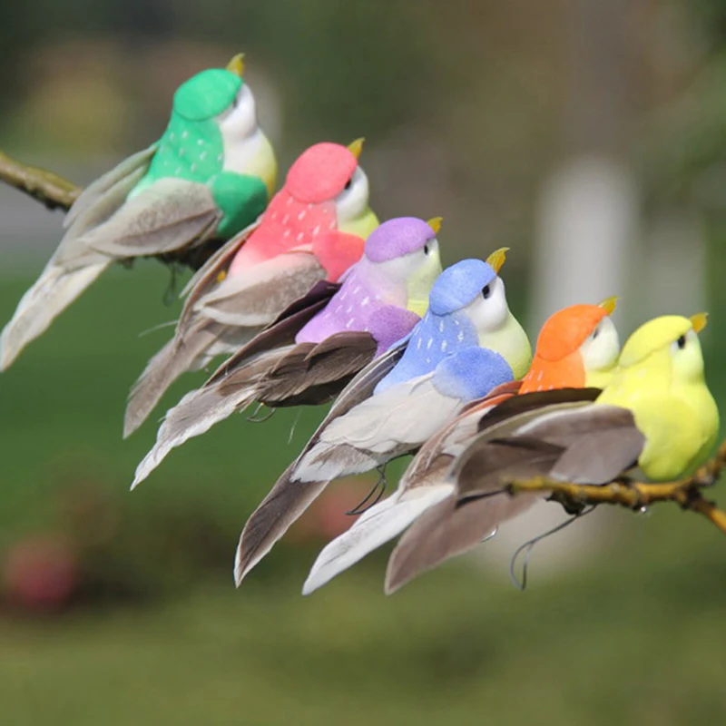 1PC DIY Table Bookshell Cute Simulation Bird Sparrow Home Decor Ornament Mini Craft Birds Artificial Bird Feather Foam
1PC DIY Table Bookshell Cute Simulation Bird Sparrow Home Decor Ornament Mini Craft Birds Artificial Bird Feather Foam
