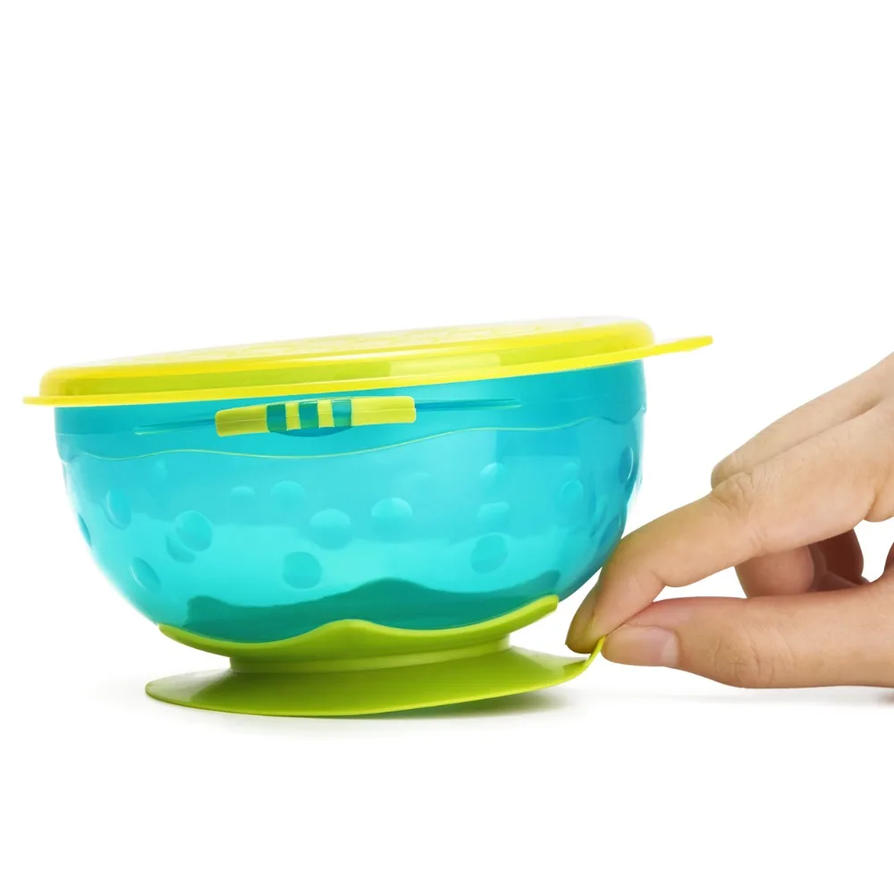 Safe Tableware Dinnerware Suction Bowl Anti-scalding Non-slip Bowel Baby Dinner Feeding Bowls Dishes for Kids Newborn 3pcs
Safe Tableware Dinnerware Suction Bowl Anti-scalding Non-slip Bowel Baby Dinner Feeding Bowls Dishes for Kids Newborn 3pcs