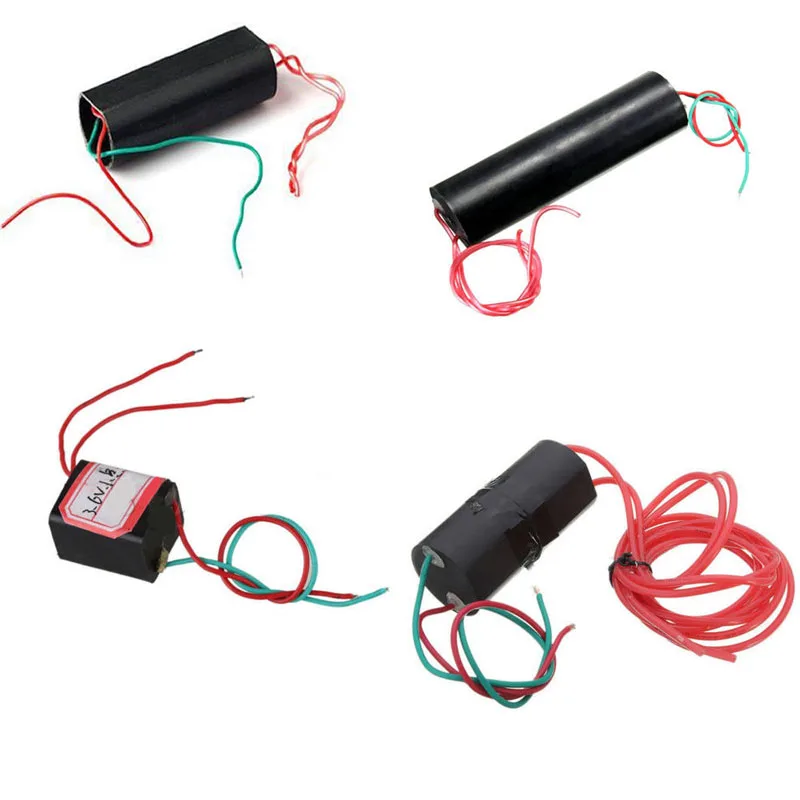 DC 3V-6V bis 20kV/400kV/500kV/1000KV Boost Step up Power Module Inverter Transformer High Voltage Generator
DC 3V-6V bis 20kV/400kV/500kV/1000KV Boost Step up Power Module Inverter Transformer High Voltage Generator