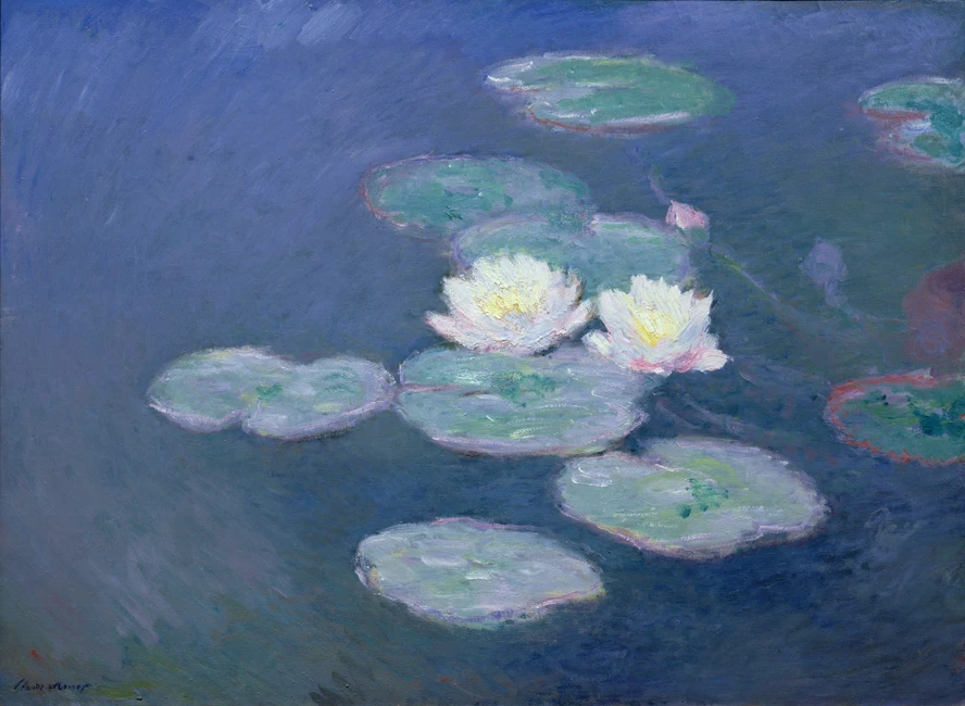Claude Monet Painting water lilies Evening Effect Landscape Home Art Oil Canvas PaintingPicture Printed Reproduction Wholesale
Claude Monet Painting water lilies Evening Effect Landscape Home Art Oil Canvas PaintingPicture Printed Reproduction Wholesale