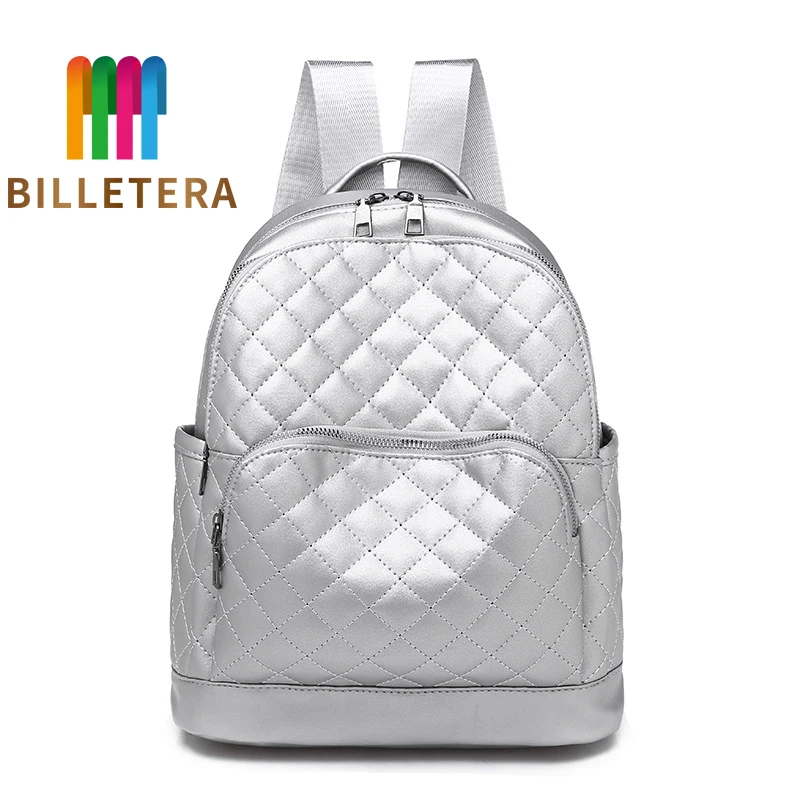 BILLETERA Women Backpack Korean Preppy Style Teen Girl School Backpacks Fashion Travel Backpack
BILLETERA Women Backpack Korean Preppy Style Teen Girl School Backpacks Fashion Travel Backpack