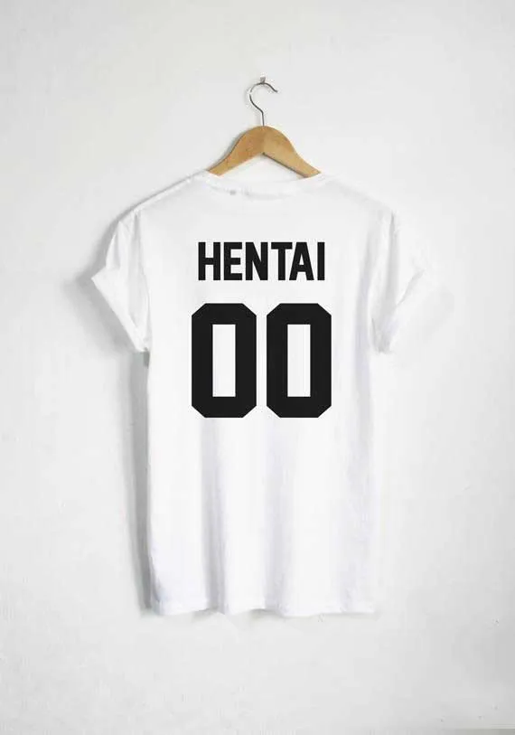 Футболка унисекс Sugarbaby Hentai 00 tumblr, женские и мужские рубашки, модные повседневные топы с коротким рукавом, топы Hentai, Прямая поставка
Футболка унисекс Sugarbaby Hentai 00 tumblr, женские и мужские рубашки, модные повседневные топы с коротким рукавом, топы Hentai, Прямая поставка