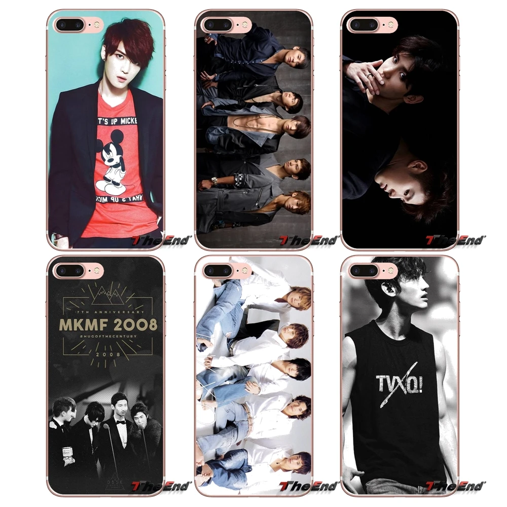 For iPhone X 4 4S 5 5S 5C SE 6 6S 7 8 Plus Samsung Galaxy J1 J3 J5 J7 A3 A5 2016 2017 TVXQ! Korean duo Tong Vfang Xien Qi Case
For iPhone X 4 4S 5 5S 5C SE 6 6S 7 8 Plus Samsung Galaxy J1 J3 J5 J7 A3 A5 2016 2017 TVXQ! Korean duo Tong Vfang Xien Qi Case