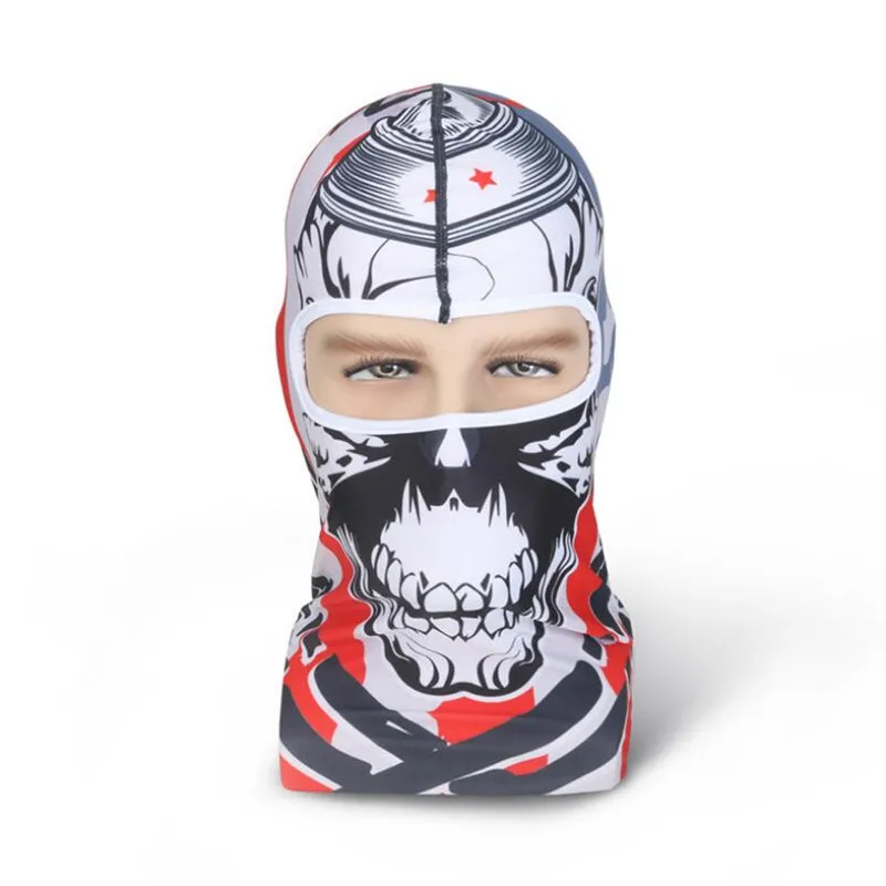 CKAHSBI Summer 3D Print Cycling Face Masks Animal Skull Neck Bicycle Men Sports Balaclava UV Outdoor Accessories Bike Face Cover
CKAHSBI Summer 3D Print Cycling Face Masks Animal Skull Neck Bicycle Men Sports Balaclava UV Outdoor Accessories Bike Face Cover
